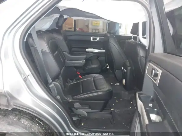 1FMSK8DH9MGA03909 2021 FORD EXPLORER - Image 8
