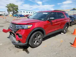1FMSK8DH9MGA05241 2021 FORD EXPLORER