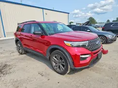 1FMSK8DH9MGA10925 2021 FORD EXPLORER