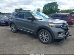 1FMSK8DH9MGA13033 2021 FORD EXPLORER
