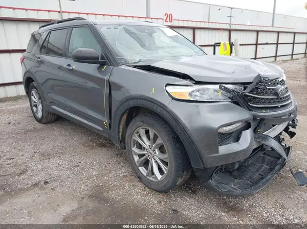1FMSK8DH9MGA15123 2021 FORD EXPLORER - Image 1