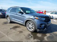 1FMSK8DH9MGA17101 2021 FORD EXPLORER