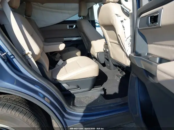 1FMSK8DH9MGA17101 2021 FORD EXPLORER - Image 8