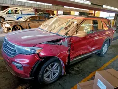 1FMSK8DH9MGA20855 2021 FORD EXPLORER