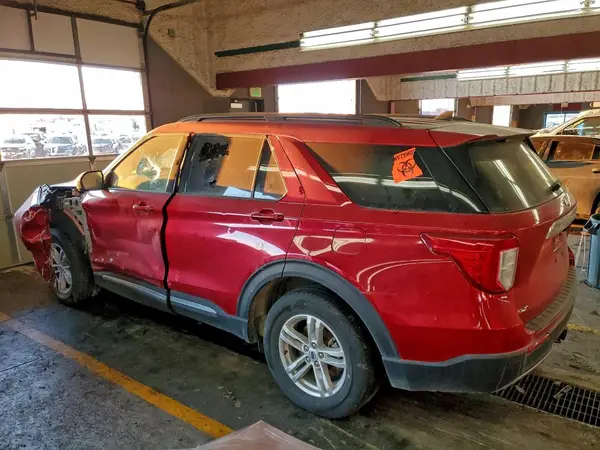 1FMSK8DH9MGA20855 2021 FORD EXPLORER - Image 2
