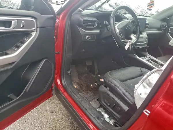 1FMSK8DH9MGA20855 2021 FORD EXPLORER - Image 8