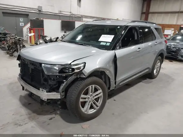 1FMSK8DH9MGA25926 2021 FORD EXPLORER - Image 2
