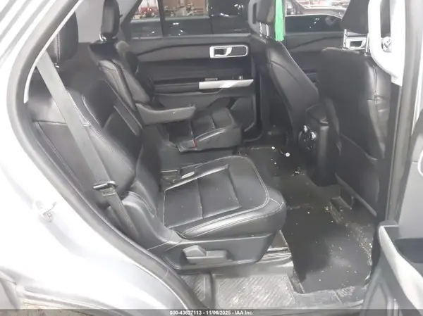 1FMSK8DH9MGA25926 2021 FORD EXPLORER - Image 8