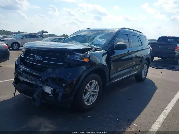 1FMSK8DH9MGA26770 2021 FORD EXPLORER - Image 2