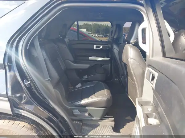1FMSK8DH9MGA26770 2021 FORD EXPLORER - Image 8