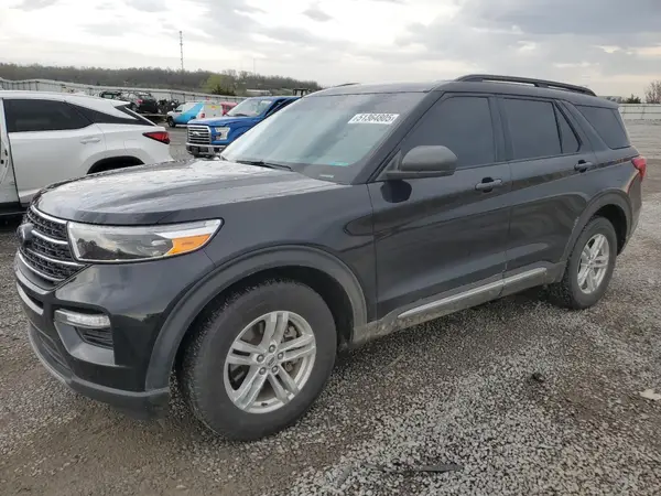 1FMSK8DH9MGA29085 2021 FORD EXPLORER - Image 1