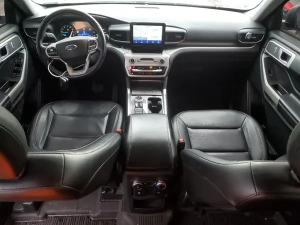 1FMSK8DH9MGA29085 2021 FORD EXPLORER - Image 8