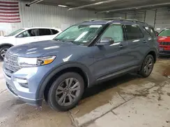 1FMSK8DH9MGA29605 2021 FORD EXPLORER