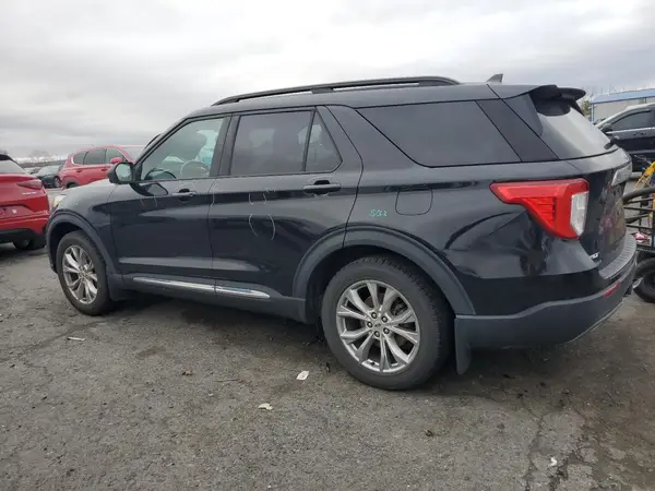 1FMSK8DH9MGA36683 2021 FORD EXPLORER - Image 2