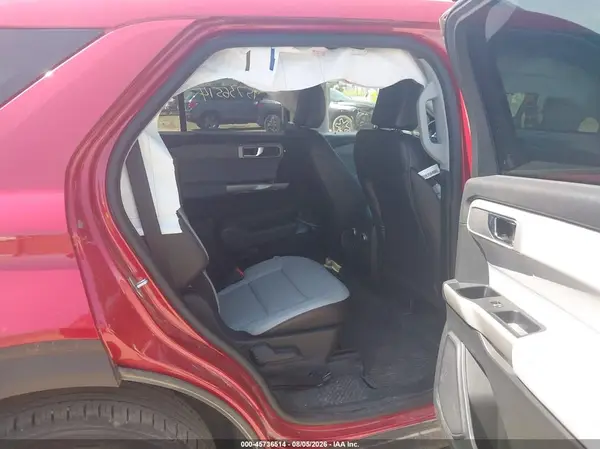 1FMSK8DH9MGA40815 2021 FORD EXPLORER - Image 8