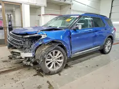 1FMSK8DH9MGA44332 2021 FORD EXPLORER