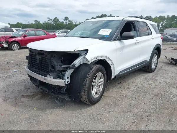 1FMSK8DH9MGA51717 2021 FORD EXPLORER - Image 2