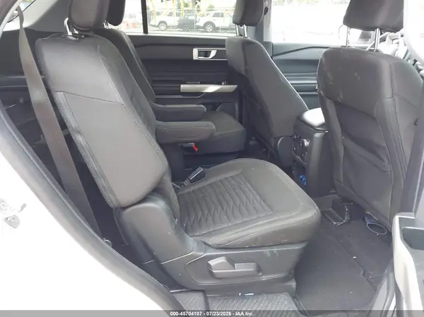 1FMSK8DH9MGA51717 2021 FORD EXPLORER - Image 8
