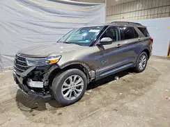 1FMSK8DH9MGA53645 2021 FORD EXPLORER