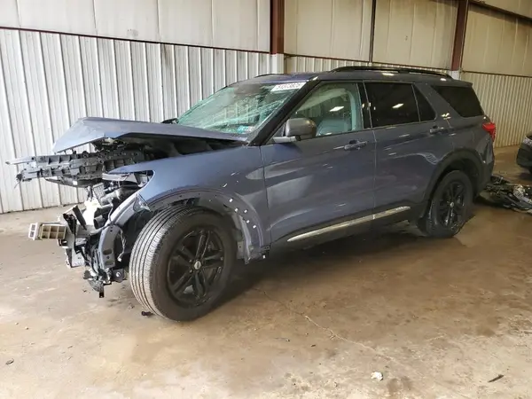 1FMSK8DH9MGA55153 2021 FORD EXPLORER - Image 1