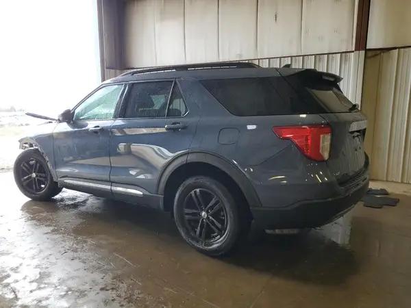 1FMSK8DH9MGA55153 2021 FORD EXPLORER - Image 2