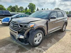 1FMSK8DH9MGA57842 2021 FORD EXPLORER