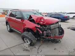 1FMSK8DH9MGA58490 2021 FORD EXPLORER