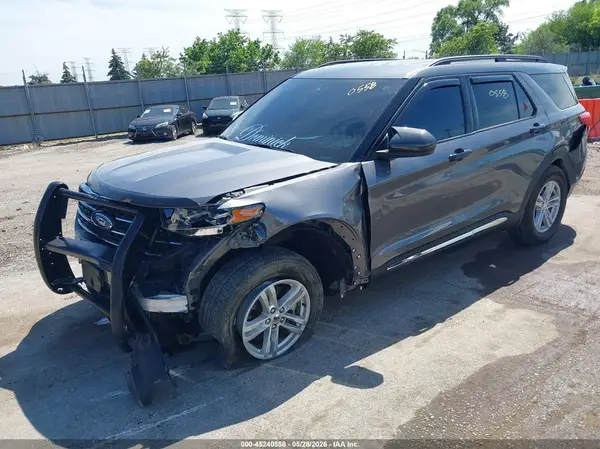 1FMSK8DH9MGA65679 2021 FORD EXPLORER - Image 2