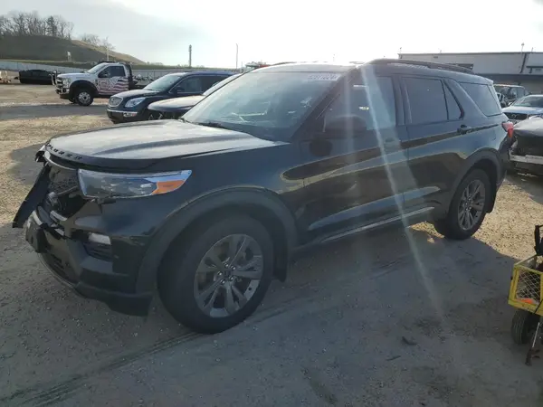 1FMSK8DH9MGA65889 2021 FORD EXPLORER - Image 1
