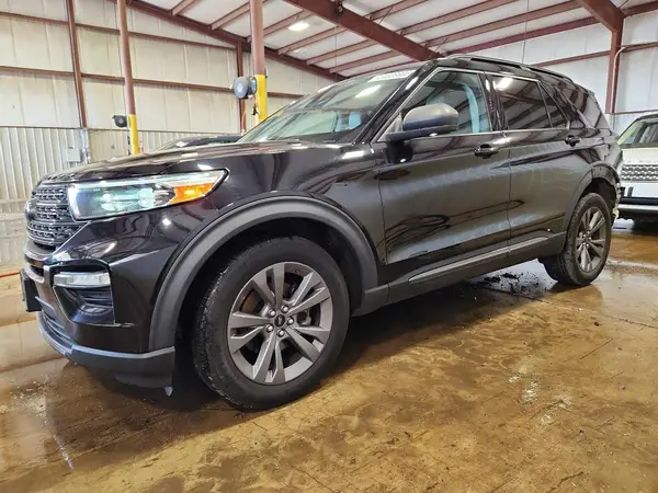 1FMSK8DH9MGA66962 2021 FORD EXPLORER - Image 1