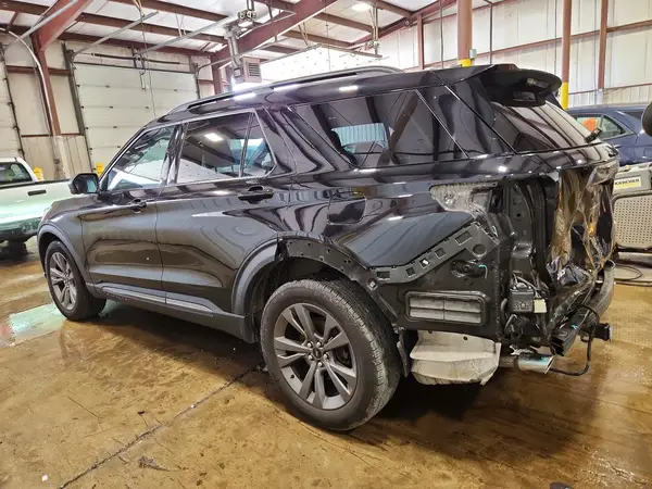 1FMSK8DH9MGA66962 2021 FORD EXPLORER - Image 2