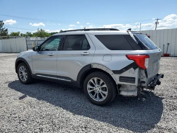 1FMSK8DH9MGA76486 2021 FORD EXPLORER - Image 2