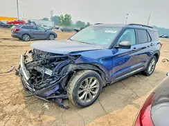 1FMSK8DH9MGA81056 2021 FORD EXPLORER