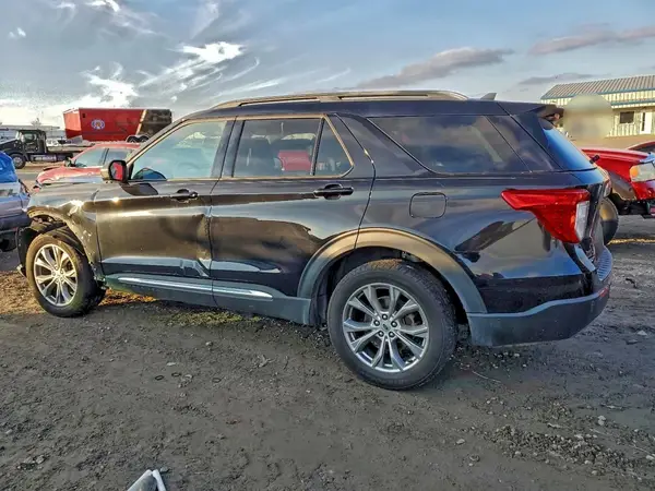1FMSK8DH9MGA82613 2021 FORD EXPLORER - Image 2