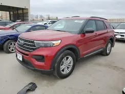 1FMSK8DH9MGA82756 2021 FORD EXPLORER