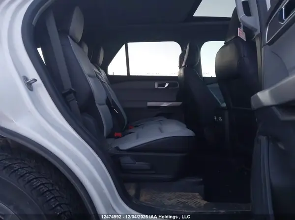 1FMSK8DH9MGA89321 2021 FORD EXPLORER - Image 8