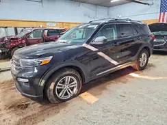 1FMSK8DH9MGA89383 2021 FORD EXPLORER