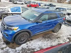 1FMSK8DH9MGA90694 2021 FORD EXPLORER