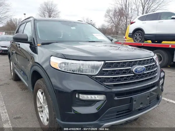 1FMSK8DH9MGA90940 2021 FORD EXPLORER - Image 1