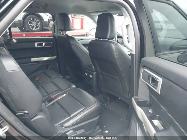 1FMSK8DH9MGA90940 2021 FORD EXPLORER - Image 8