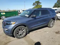 1FMSK8DH9MGA94051 2021 FORD EXPLORER