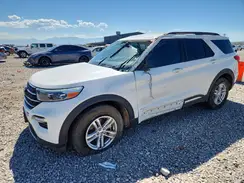 1FMSK8DH9MGA95345 2021 FORD EXPLORER