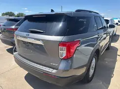 1FMSK8DH9MGA96768 2021 FORD EXPLORER