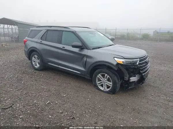 1FMSK8DH9MGB00706 2021 FORD EXPLORER - Image 1