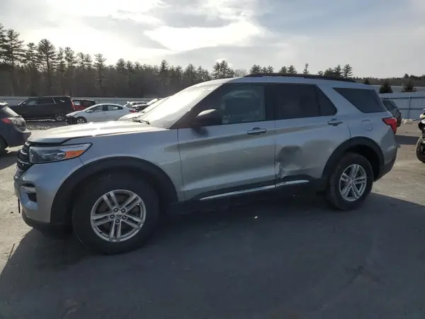 1FMSK8DH9MGB09857 2021 FORD EXPLORER - Image 1