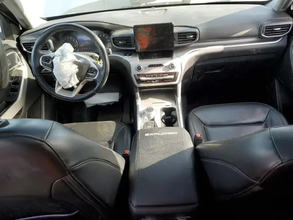 1FMSK8DH9MGB09857 2021 FORD EXPLORER - Image 8
