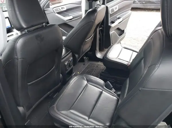 1FMSK8DH9MGB10684 2021 FORD EXPLORER - Image 8