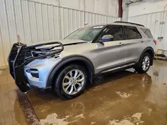 1FMSK8DH9MGB13309 2021 FORD EXPLORER