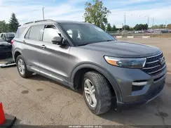 1FMSK8DH9MGB14590 2021 FORD EXPLORER
