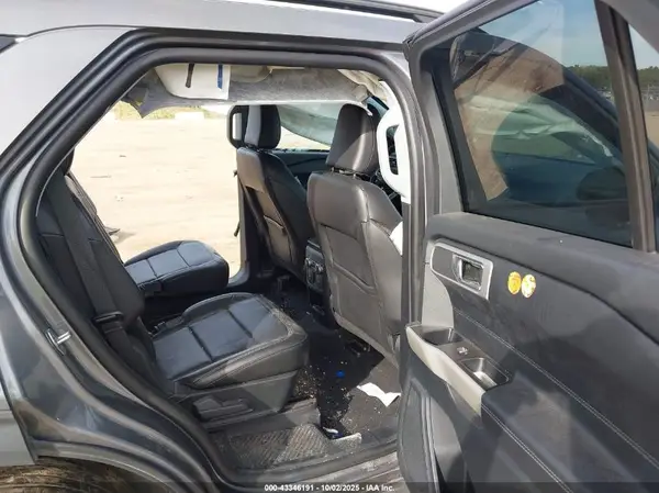 1FMSK8DH9MGB14590 2021 FORD EXPLORER - Image 8